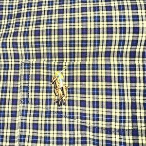 Ralph Lauren dress shirt.